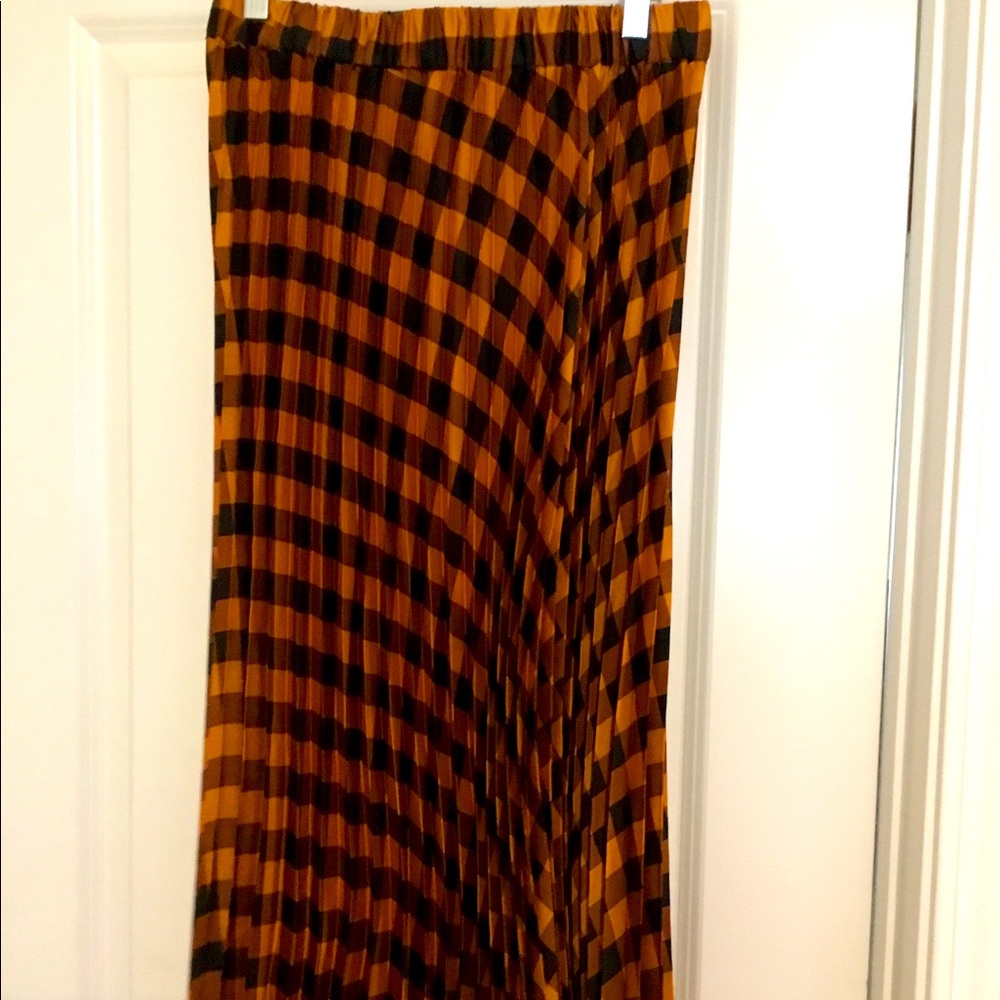 Scotch & Soda Pleated Skirt - Picture 3 of 5